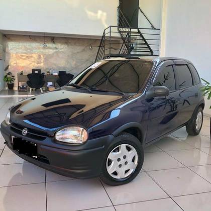 CHEVROLET CORSA 1.0 MPF WIND 8V GASOLINA 4P MANUAL